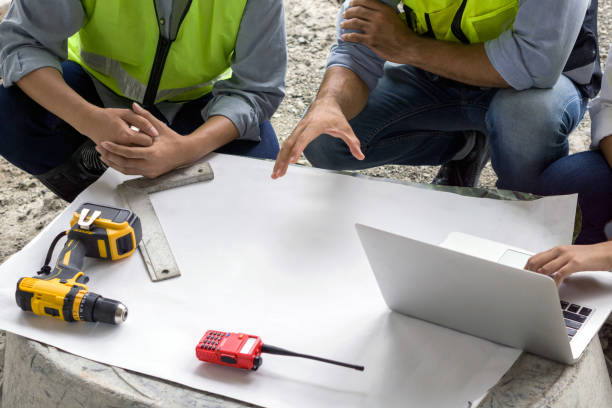 Best Concrete Slab Construction in Coldwater, OH